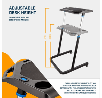 Alpcour Bike Trainer Fitness Desk