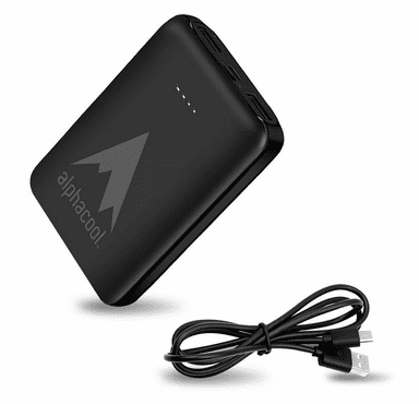 AlphaCool 5V 10000mah Battery Kit
