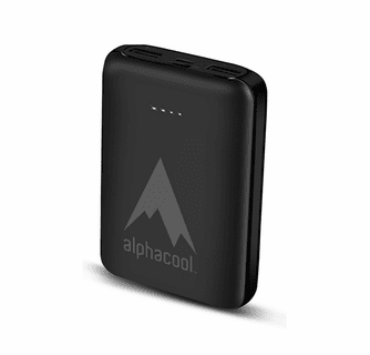 AlphaCool 5V 10000mah Battery Kit