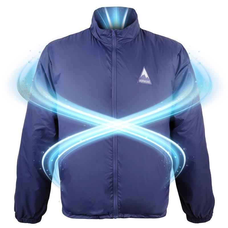 AlphaCool 5V Cooling Fan Jacket AlphaCool 5V Cooling Fan Jacket