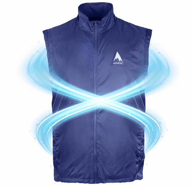 AlphaCool 5V Cooling Fan Vest