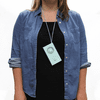 AlphaCool AA Battery Powered Necklace Fan