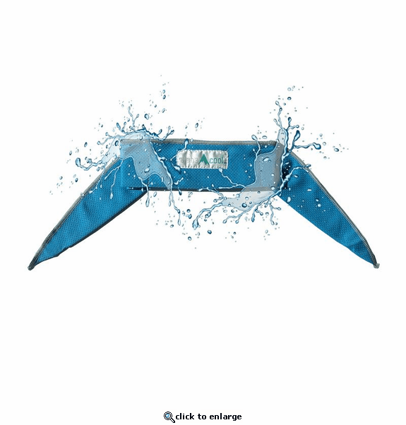 AlphaCool Dual-Action Ultra Neck Cooler