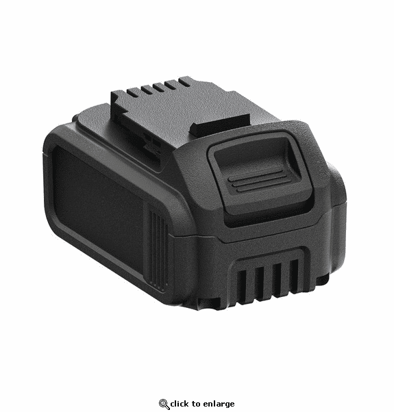 AlphaCool Extended Life 10,000 mAh Battery for Portable High-Velocity Misting Fan