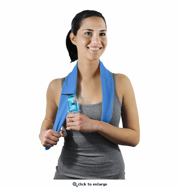 AlphaCool Ice Band Neck Cooling Wrap