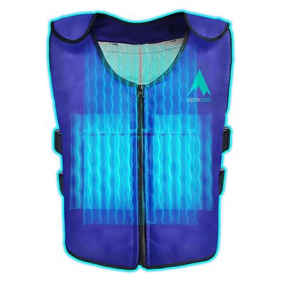 ICE WATER COOLING VEST PRO CORDURA製 Amazon.com: Cool Ice Water Circulating Cooling Vest