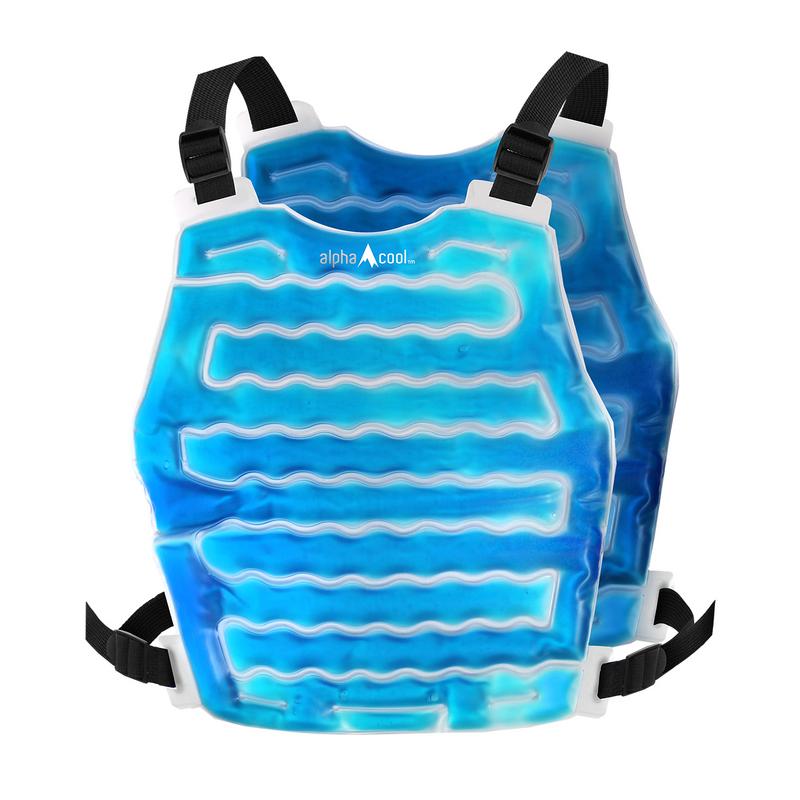 冷暖房・季節用品 ALPHAICON SUPER COOLING VEST ALPHAICON [アルファアイコン] SUPER COOLING VEST [24SCV