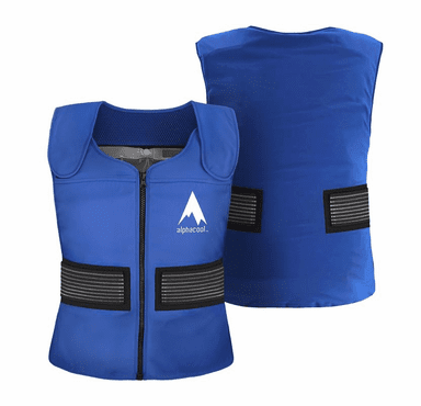 AlphaCool Tundra Phase Change Cooling Vest