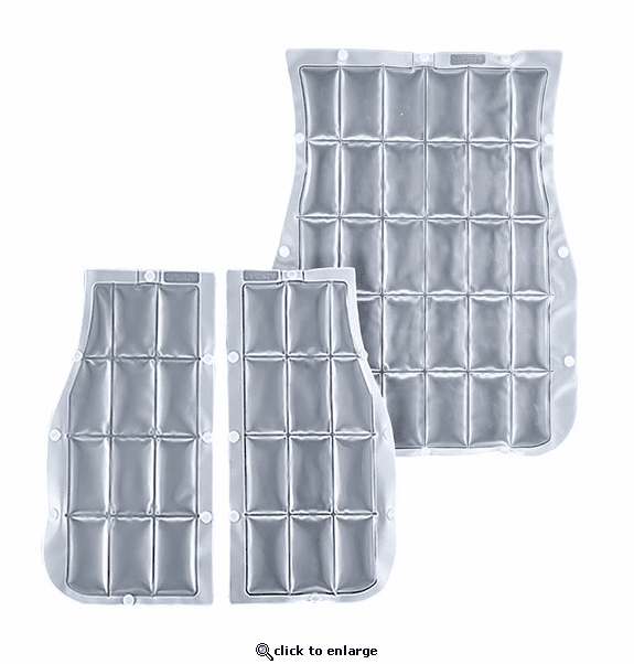 AlphaCool Tundra Phase Change Cooling Vest - Extra Inserts