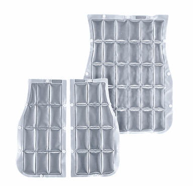 AlphaCool Tundra Phase Change Cooling Vest - Extra Inserts