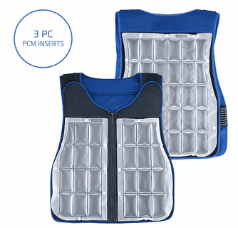 AlphaCool Tundra Phase Change Cooling Vest - Extra Inserts