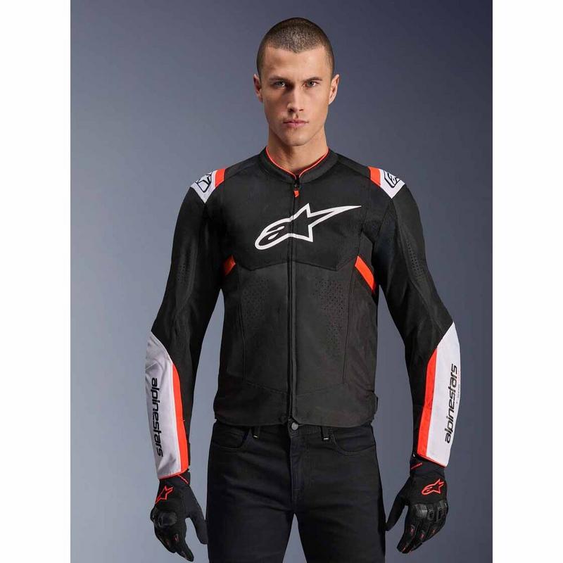 Alpinestars Men's T-Sps Air V2 Jacket - My Cooling Store