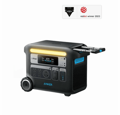 Anker PowerHouse 767 - 2048Wh/2400W