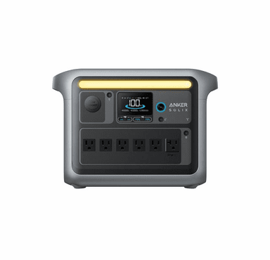 Anker Solix C1000X Portable Power Station 1056Wh/1800W