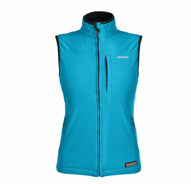 Ansai Mobile Warming Women's Classic Softshell Vest