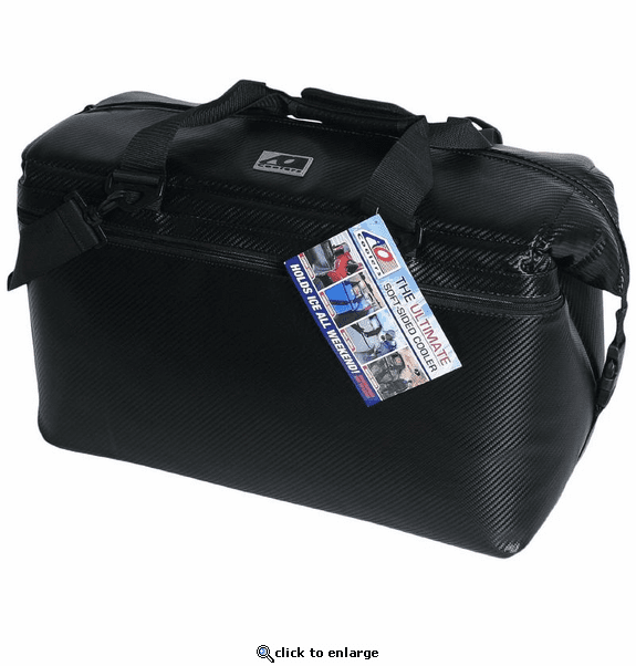 AO Coolers 12 Pack Carbon Cooler