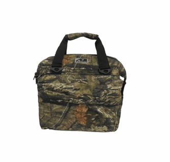 AO Coolers 12 Pack Deluxe Mossy Oak Cooler
