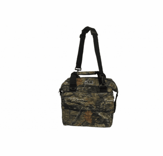 AO Coolers 12 Pack Deluxe Mossy Oak Cooler