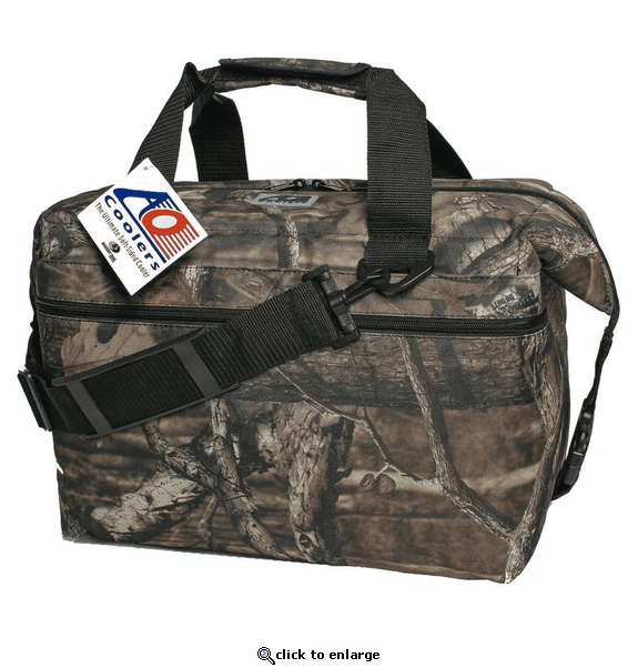 AO Coolers 36 Pack Mossy Oak Cooler