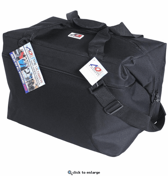 AO Coolers Canvas 12 Pack Soft Cooler