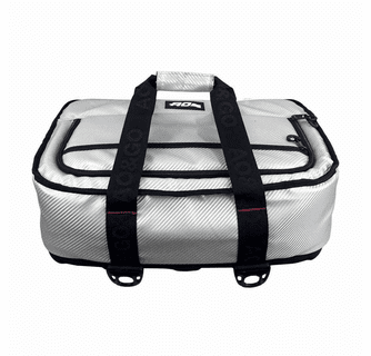 AO Coolers Carbon Series Stow N' Go HD 38 Pack Cooler