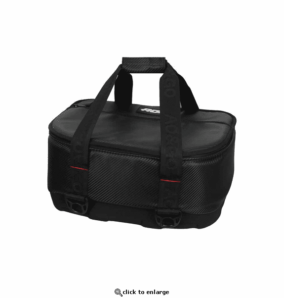 AO Coolers Carbon Series Stow N' Go Mini HD 18 Pack Cooler - Black