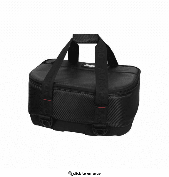 AO Coolers Carbon Series Stow N' Go Mini HD 18 Pack Cooler - Black