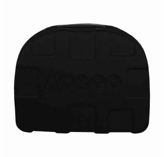 AO Coolers Carbon Series Stow N' Go Mini HD 18 Pack Cooler - Black