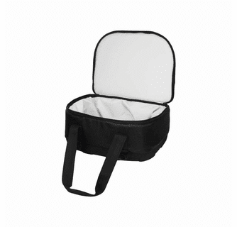 AO Coolers Carbon Series Stow N' Go Mini HD 18 Pack Cooler - Black