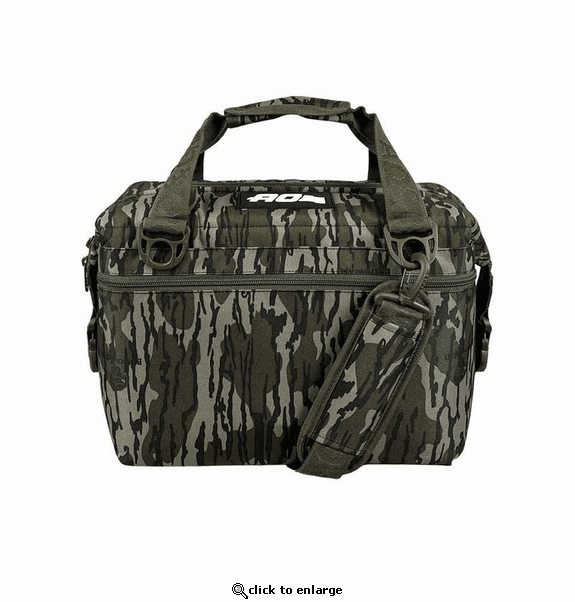 AO Coolers Mossy Oak Bottomland Series 12 Pack Cooler - Bottomlands