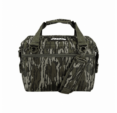 AO Coolers Mossy Oak Bottomland Series 12 Pack Cooler - Bottomlands