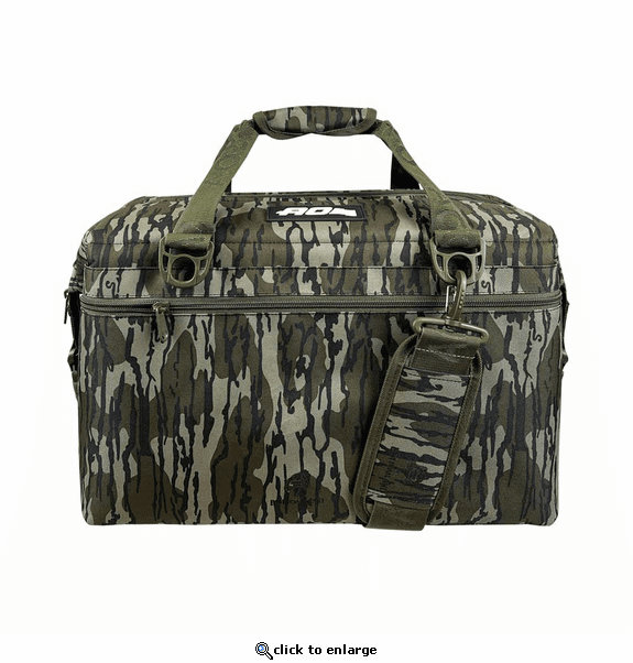 AO Coolers Mossy Oak Bottomland Series 24 Pack Cooler - Bottomlands
