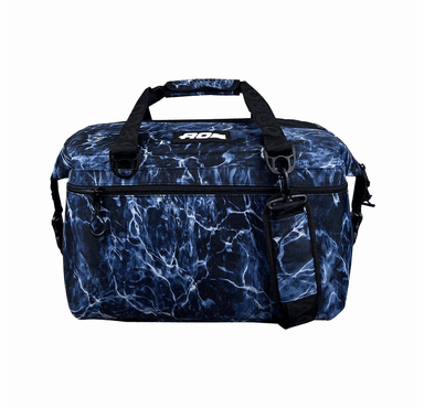 AO Coolers Mossy Oak Elements Series 24 Pack Cooler - Bluefin