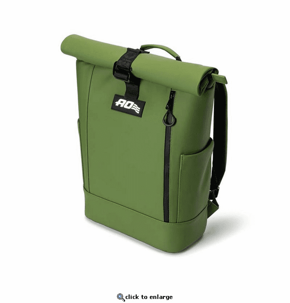 AO Coolers Nomad Leatherette 12 Pack Cooler