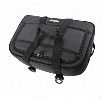 AO Coolers Sportsman Series Stow N' Go HD 38 Pack Cooler - Black/Charcoal