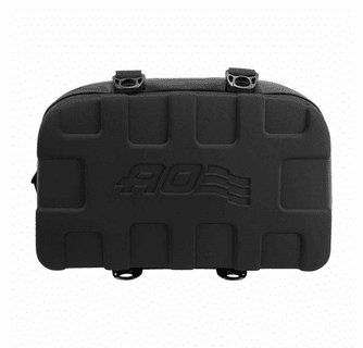 AO Coolers Sportsman Series Stow N' Go HD 38 Pack Cooler - Black/Charcoal