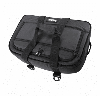 AO Coolers Sportsman Series Stow N' Go HD 38 Pack Cooler - Black/Charcoal