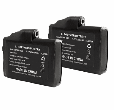 Arctic Reaction Battery Pack