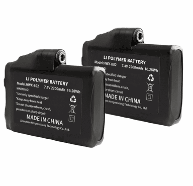 Arctic Reaction Battery Pack