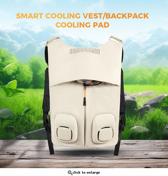 Arctic Reaction Cooling Vest