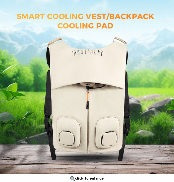 Arctic Reaction Cooling Vest