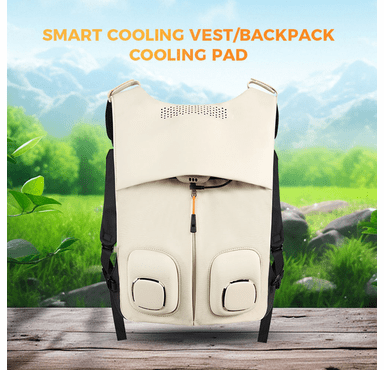 Arctic Reaction Cooling Vest