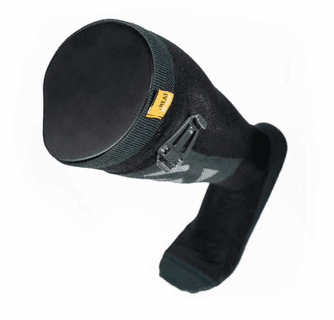 Arctic Volt AV50 Battery Heated Socks With Battery Kit