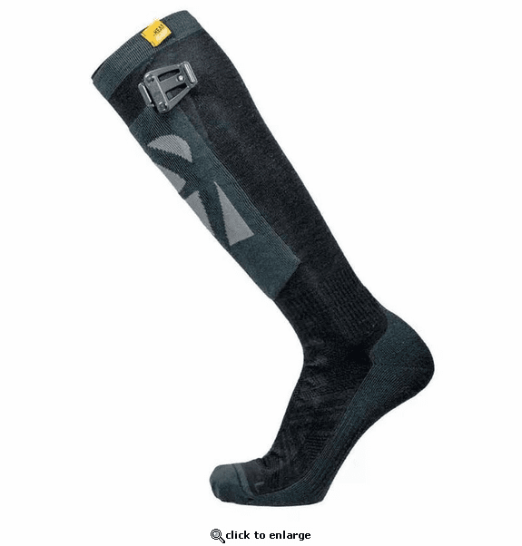 Arctic Volt AV50 Battery Heated Socks With Battery Kit