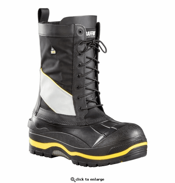 Baffin Men's Constructor Safety Toe and Plate Boots