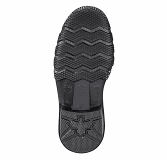 Baffin Men's Hunter Plain Toe Boots