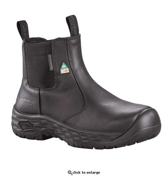 Baffin Men's Ice Crew Safety Toe and Plate Boots