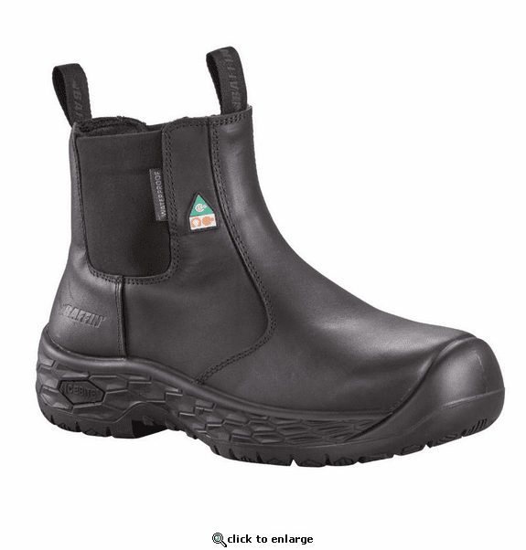 Baffin Men's Ice Crew Safety Toe and Plate Boots