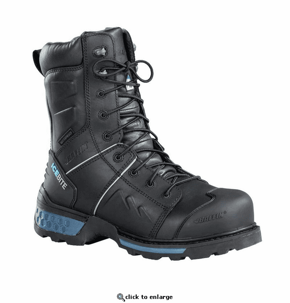Baffin Men's Ice Monster Safety Toe and Plate Boots