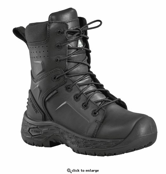 Baffin Women's Ice Hero II Safety Toe and Plate Boots
